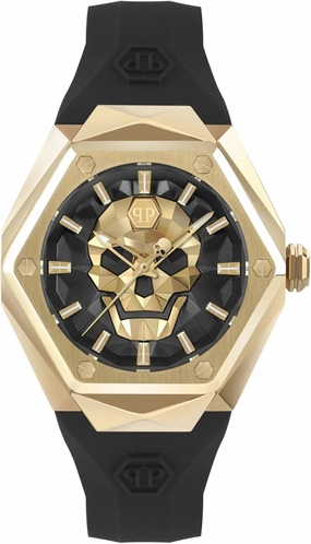 Philipp Plein $Kull Spikes Lady Women's Watch Analogue Quartz