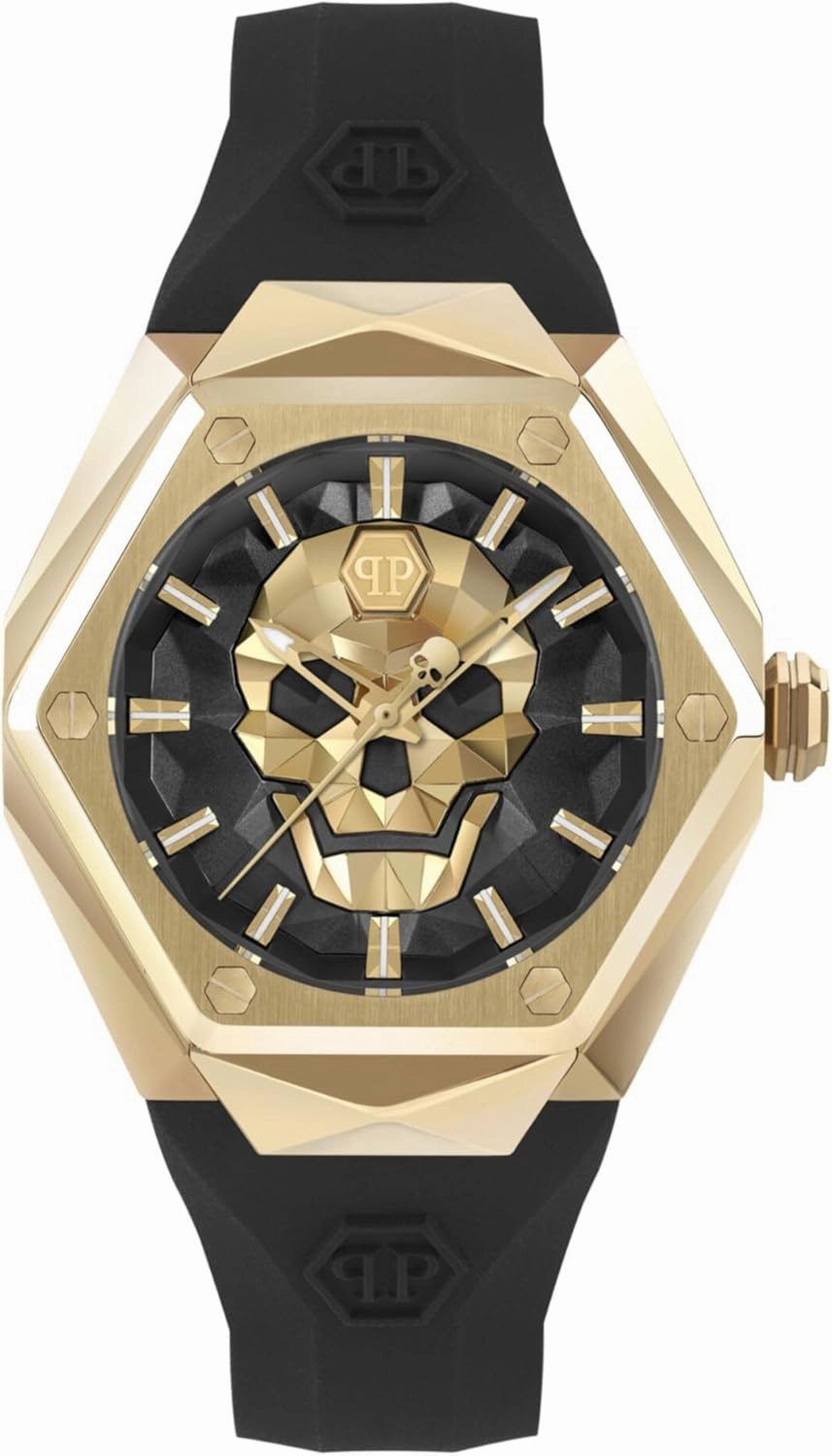 Philipp Plein $Kull Spikes Lady Women's Watch Analogue Quartz