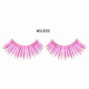 Pink & Metallic Pink Eyelashes
