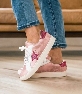 PINK METALLIC SUPERNOVA