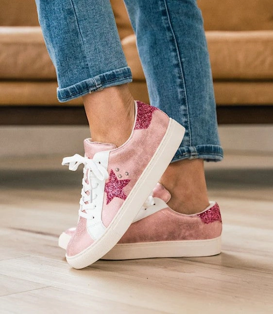 PINK METALLIC SUPERNOVA