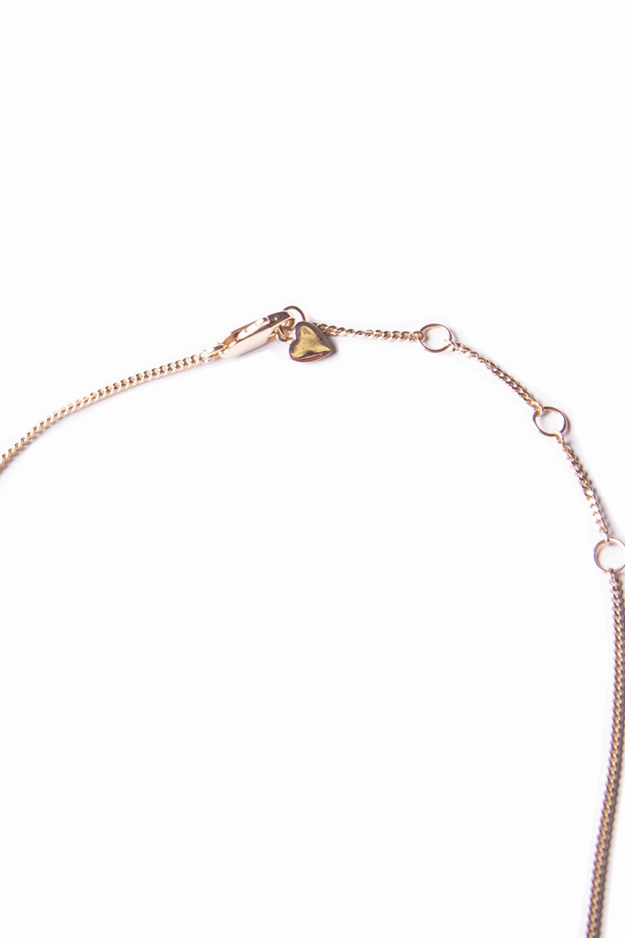 Playing Cards Necklace