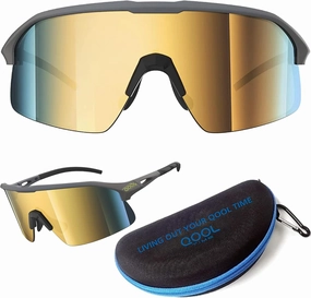 Polarized Cycling Sunglasses for Women Men Golfing Running Volleyball MTB Outdoor Sports Padel