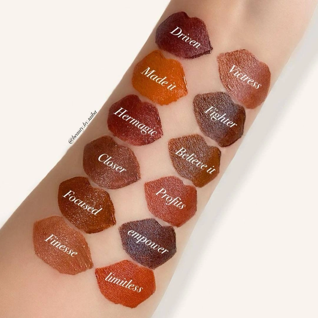 Propa Beauty Luminous Satin Lipstick - Victress