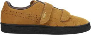 Puma Mens Suede Classic V Noah Slip On Sneakers Shoes Casual - Brown - Size 9 M, 39611201