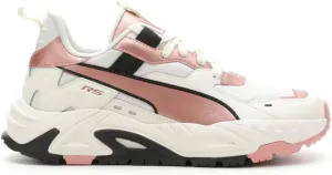 PUMA RS-TRCK Metallic Frosted Ivory/Rose Gold 10 B (M)