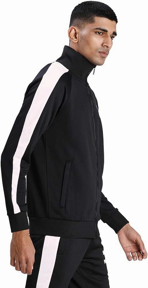 PUMA Men's T7 Play.Paris. Track Jacket