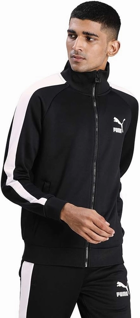 PUMA Men's T7 Play.Paris. Track Jacket