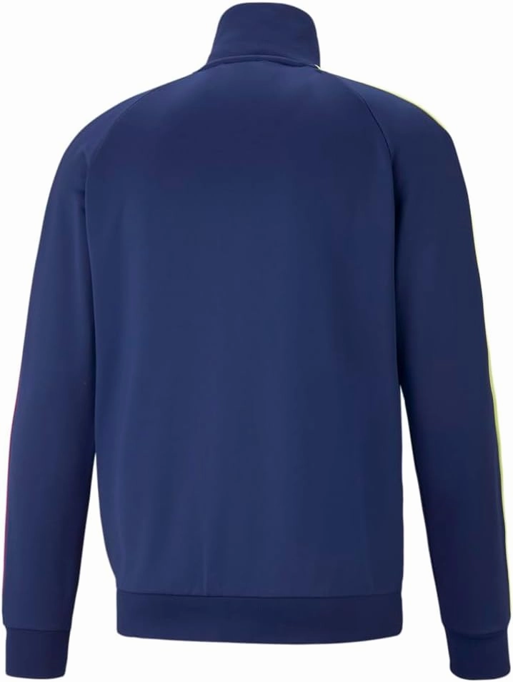 PUMA Men's T7 Play.Paris. Track Jacket