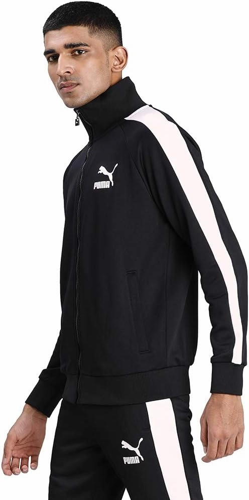 PUMA Men's T7 Play.Paris. Track Jacket