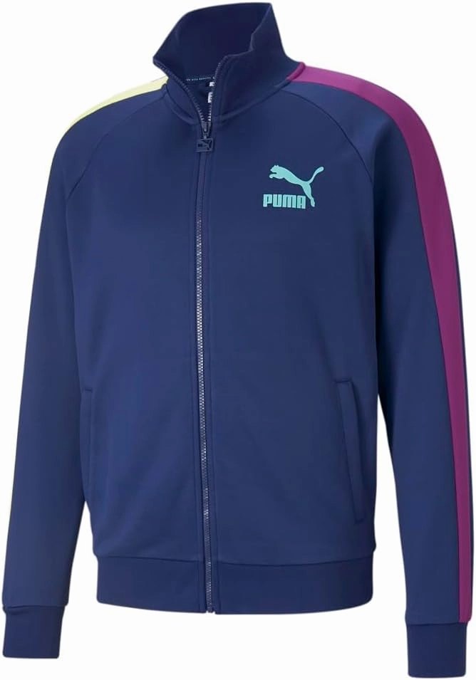PUMA Men's T7 Play.Paris. Track Jacket