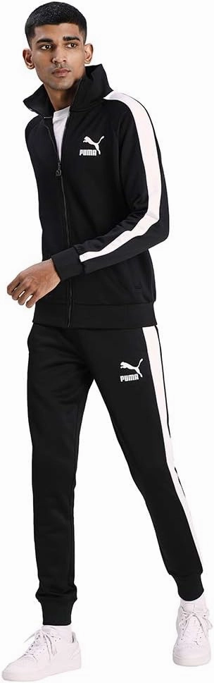 PUMA Men's T7 Play.Paris. Track Jacket