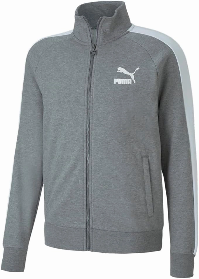 PUMA Men's T7 Play.Paris. Track Jacket