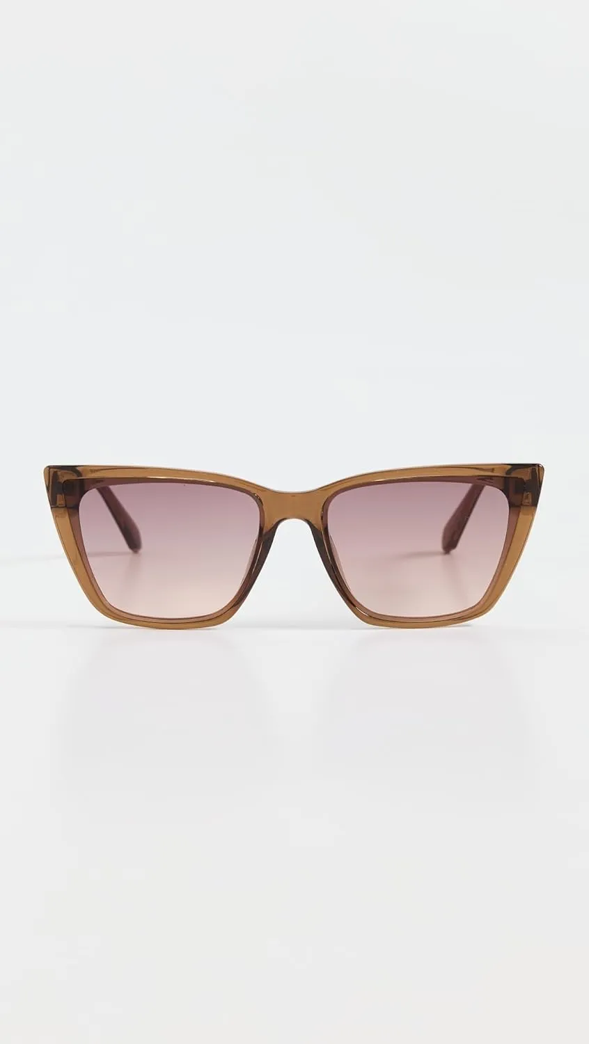 Quay Women's Call The Shots Remixed Sunglasses
