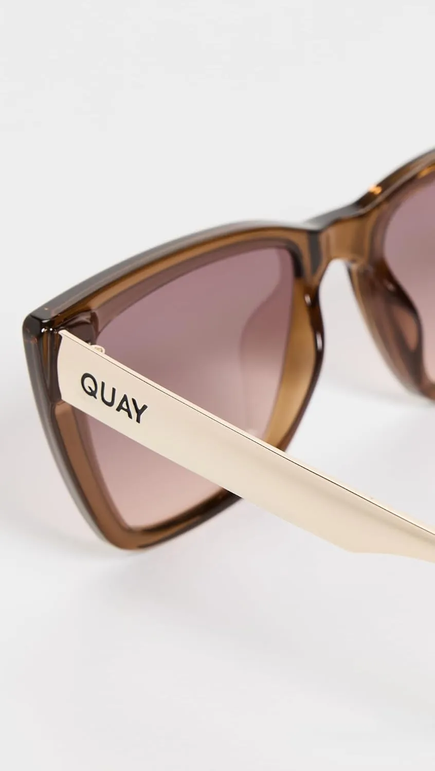 Quay Women's Call The Shots Remixed Sunglasses