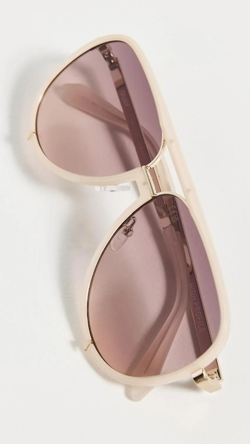 Quay Women's High Profile Sunglasses