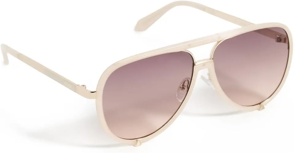 Quay Women's High Profile Sunglasses