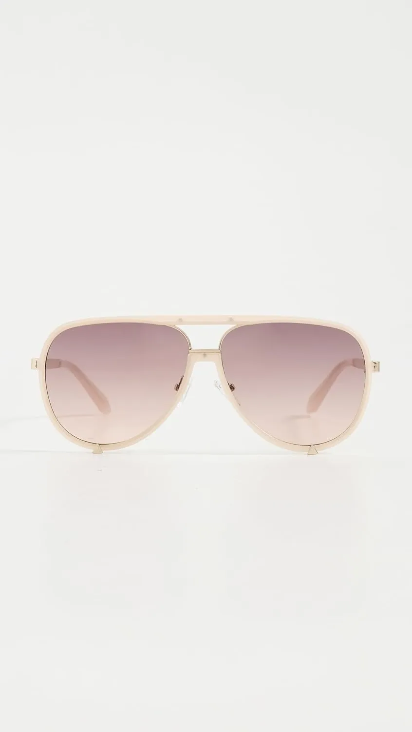 Quay Women's High Profile Sunglasses