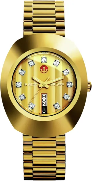 Rado DiaStar Original Automatic 35 mm Watch