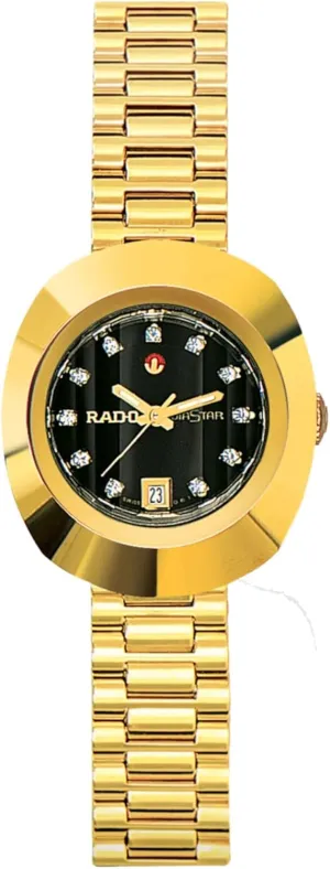 Rado Ladies DiaStar Original Swiss Automatic Watch 27.3 mm