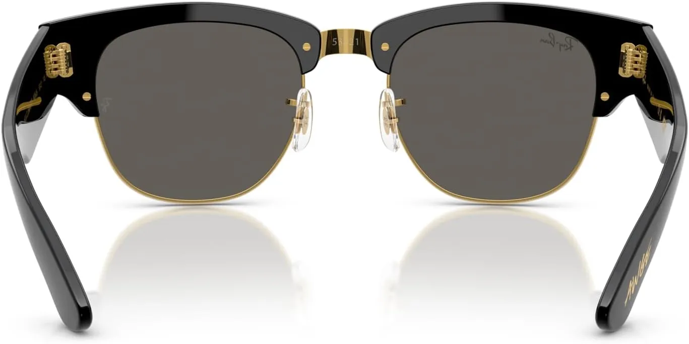 Ray-Ban Mega Clubmaster Sunglasses