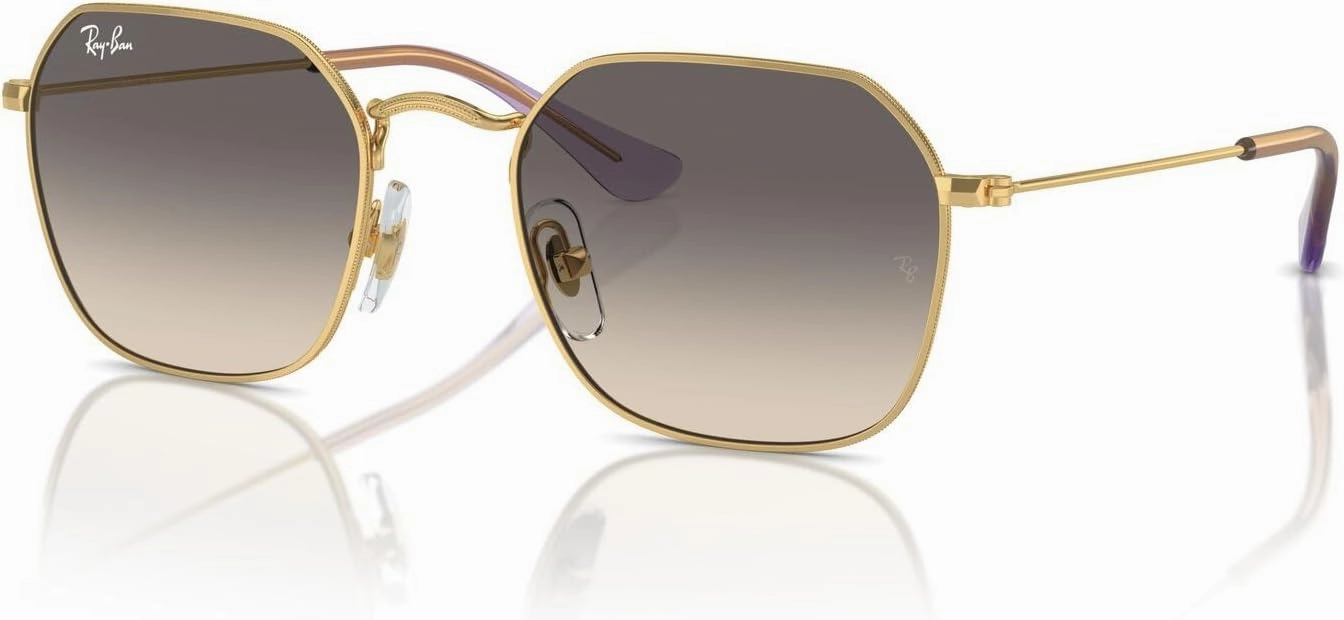 Ray-Ban Boys' Rj9594s Jim Square Sunglasses