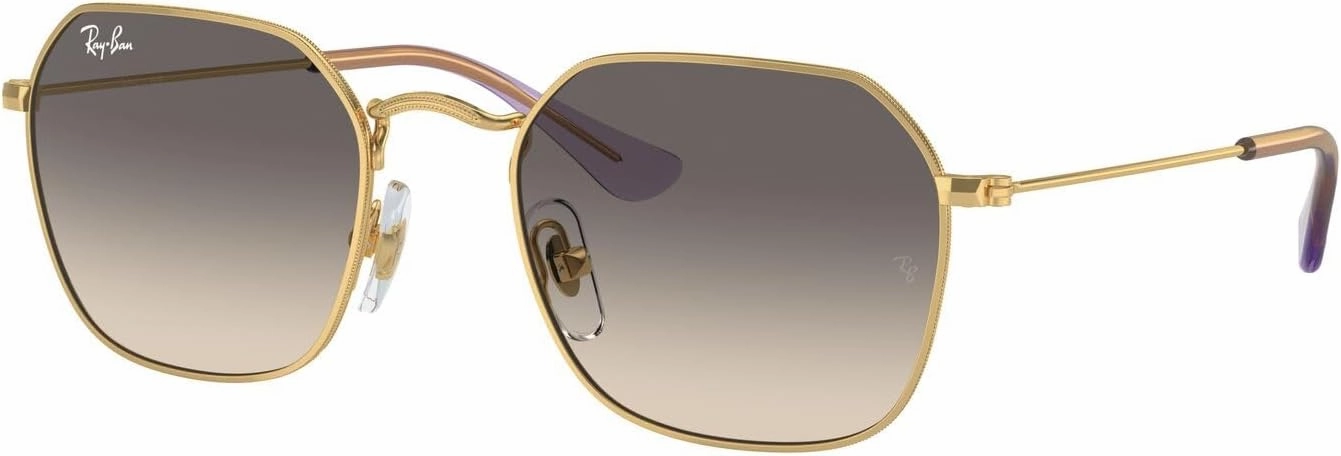 Ray-Ban Boys' Rj9594s Jim Square Sunglasses
