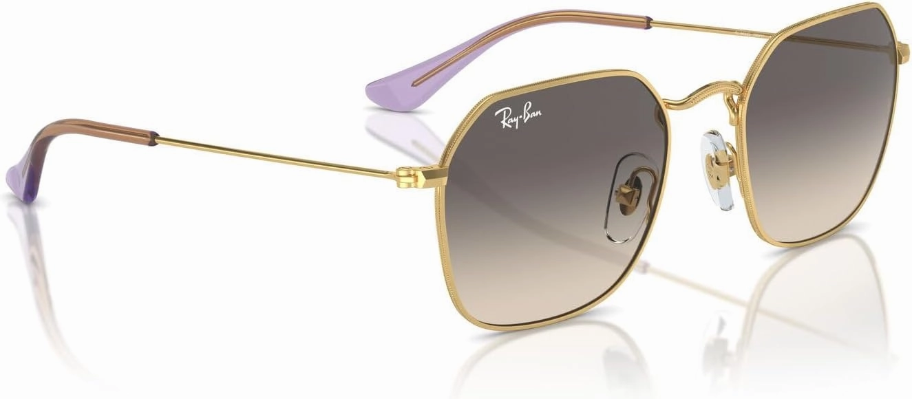 Ray-Ban Boys' Rj9594s Jim Square Sunglasses