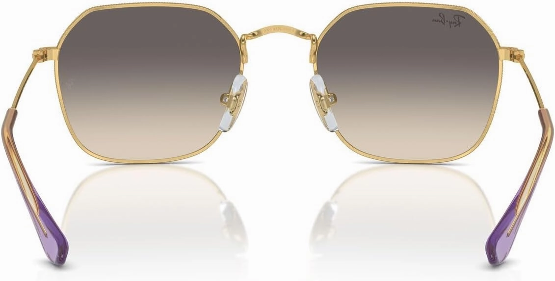 Ray-Ban Boys' Rj9594s Jim Square Sunglasses