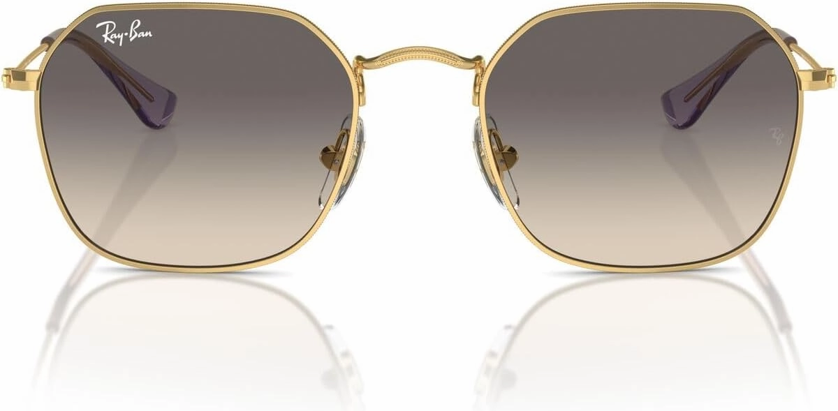 Ray-Ban Boys' Rj9594s Jim Square Sunglasses