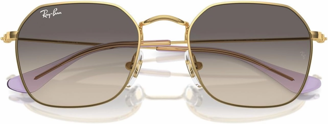 Ray-Ban Boys' Rj9594s Jim Square Sunglasses