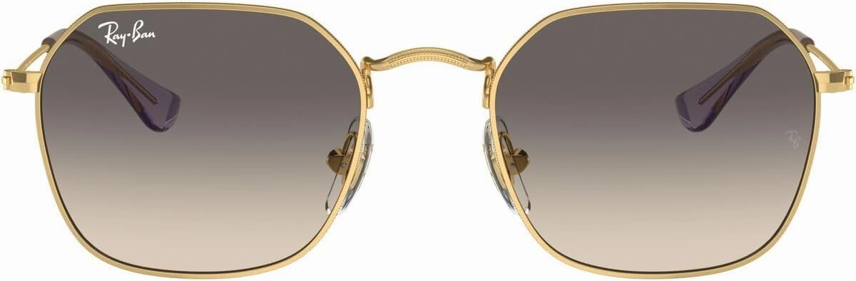 Ray-Ban Boys' Rj9594s Jim Square Sunglasses