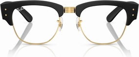 Ray-Ban Rx7316v Mega Clubmaster Liteforce Square Prescription Eyewear Frames