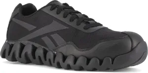 Reebok Women's Rb151 Zig Pulse Work Construction Shoe Pink Safety