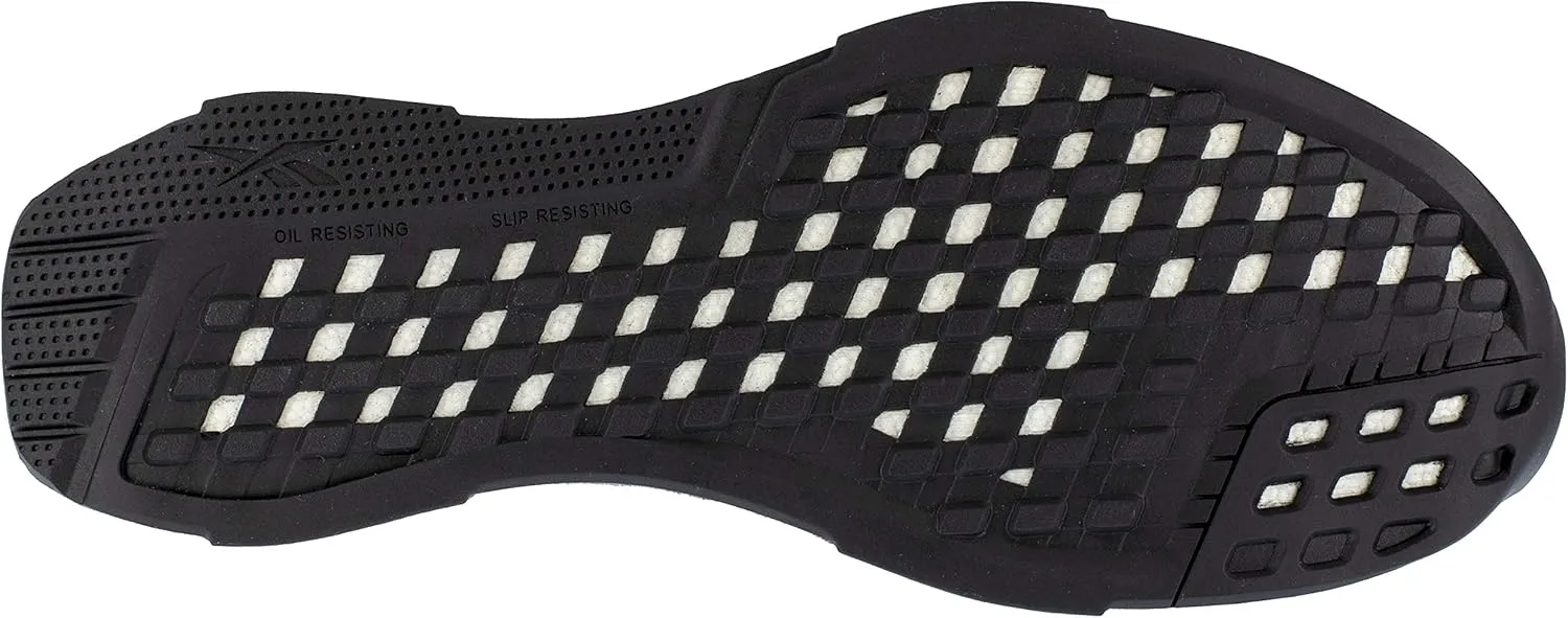 Reebok Women's Rb339 Fusion Flexweave Work Construction Boot Pink Safety