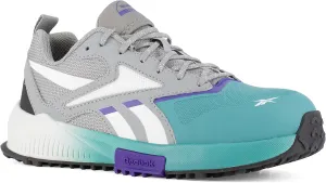 Reebok Women's Rb396 Lavante Trail 2 Work Construction Shoe Black Safety
