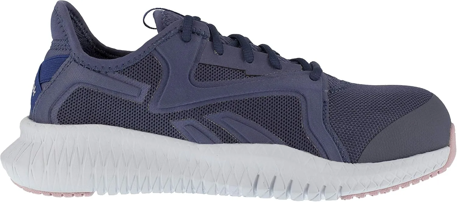 Reebok Work Women's Flexagon 3.0 Safety Toe Athletic Work Shoe