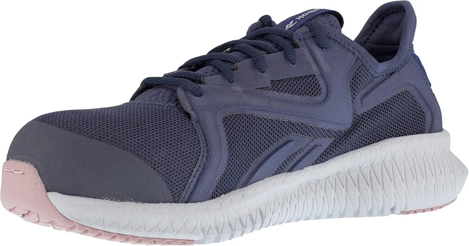 Reebok Work Women's Flexagon 3.0 Safety Toe Athletic Work Shoe