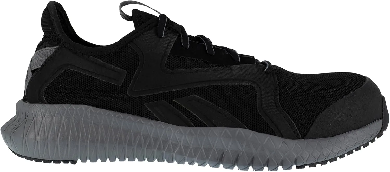 Reebok Work Women's Flexagon 3.0 Safety Toe Athletic Work Shoe