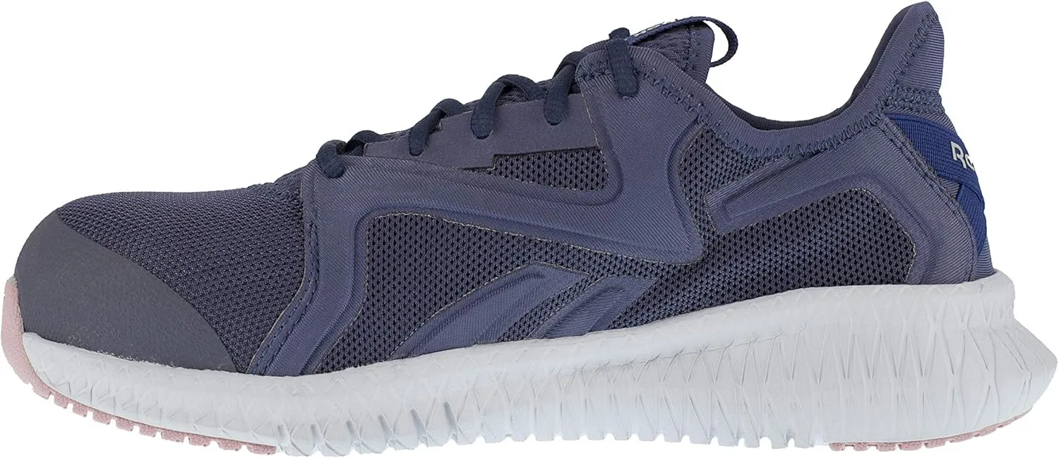 Reebok Work Women's Flexagon 3.0 Safety Toe Athletic Work Shoe