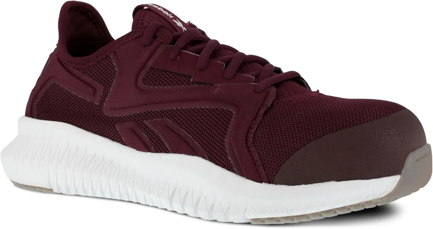 Reebok Work Women's Flexagon 3.0 Safety Toe Athletic Work Shoe
