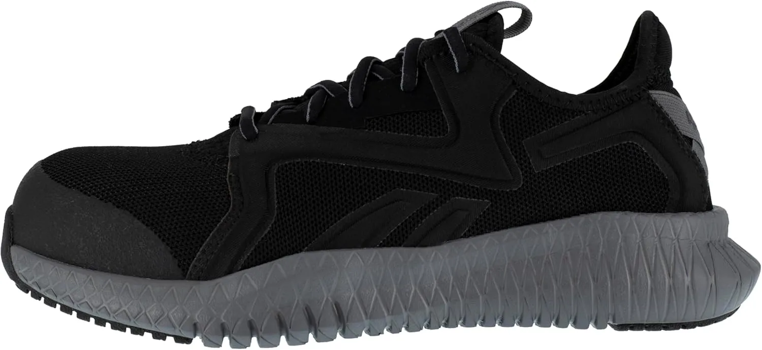 Reebok Work Women's Flexagon 3.0 Safety Toe Athletic Work Shoe
