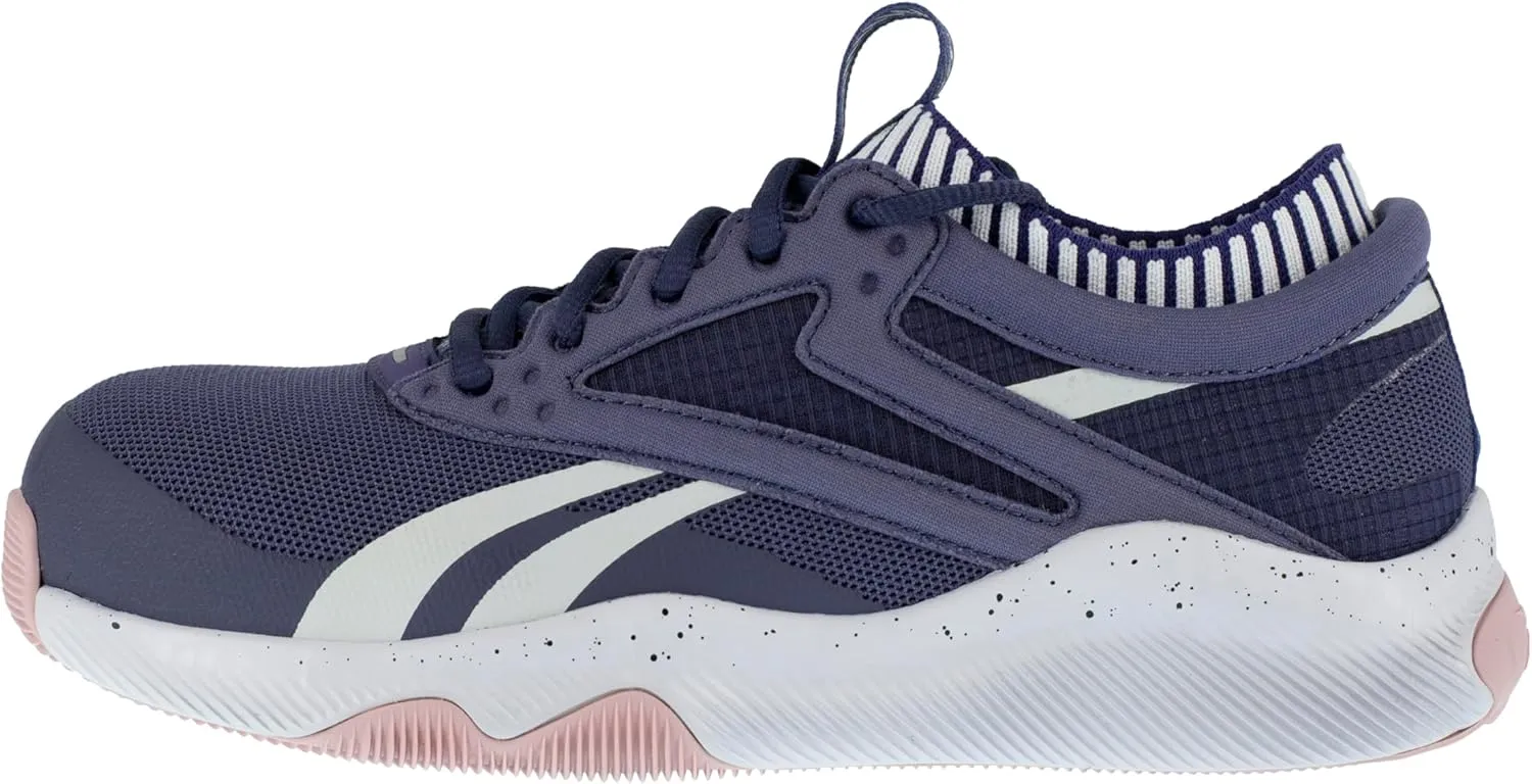 Reebok Work Women's HIIT Tr Safety Toe Athletic Work Shoe