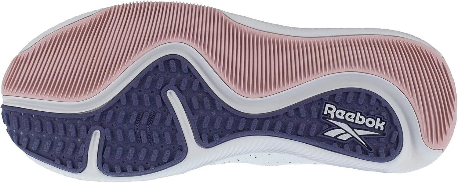 Reebok Work Women's HIIT Tr Safety Toe Athletic Work Shoe