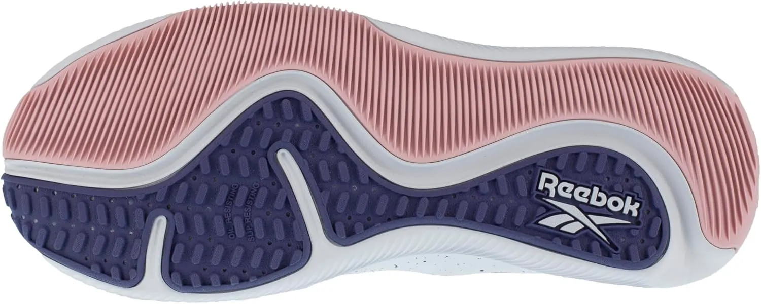 Reebok Work Women's HIIT Tr Safety Toe Athletic Work Shoe