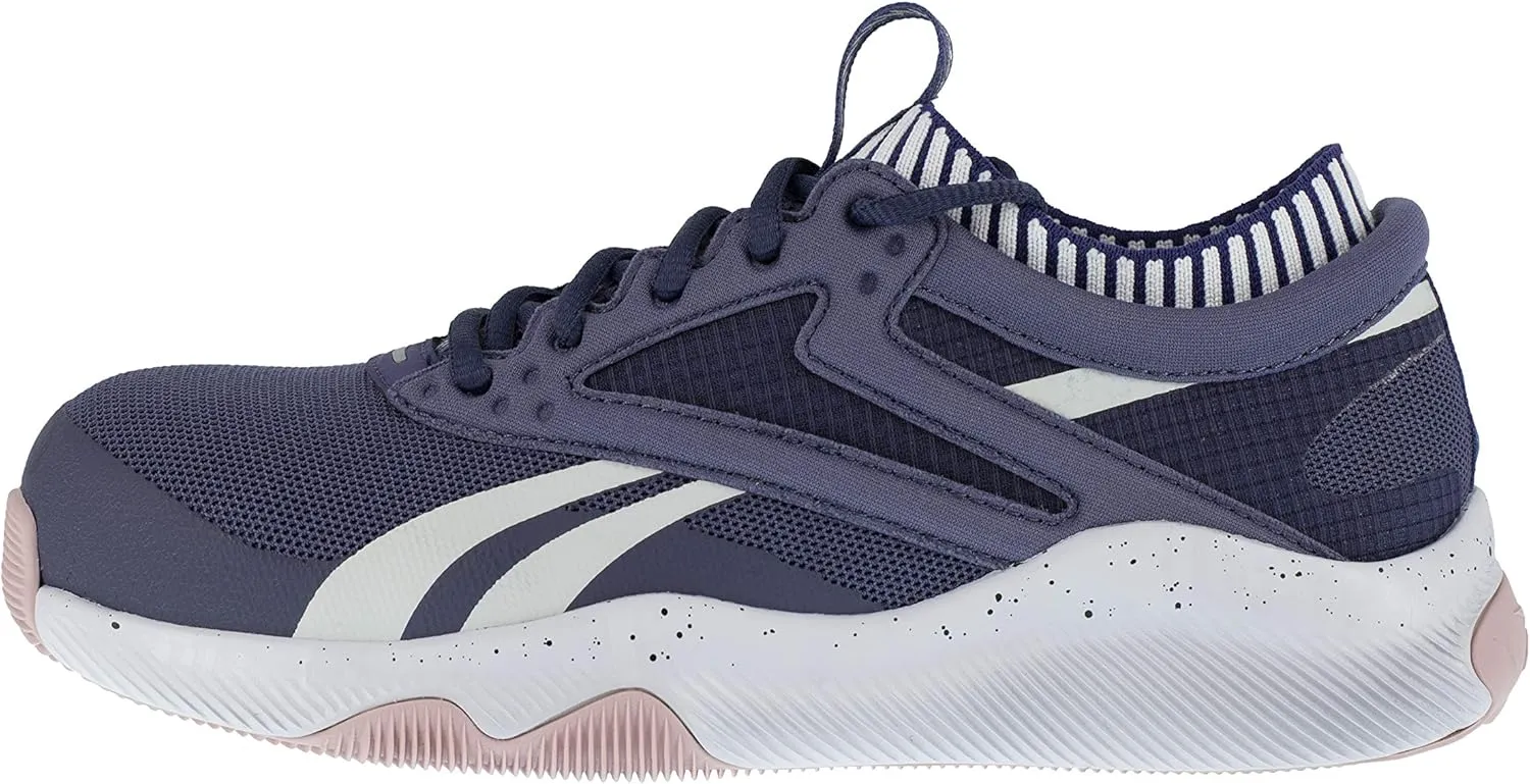 Reebok Work Women's HIIT Tr Safety Toe Athletic Work Shoe