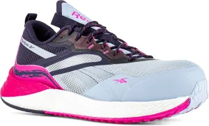 Reebok Work Women's RB391 Floatride Energy 3 Adventure Work Construction Shoe Grey Safety, 7.5 Wide