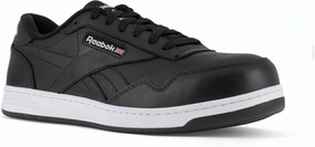 Reebok Women's Rb115 Club MEMT Work Construction Shoe Brown Safety