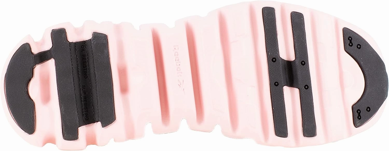 Reebok Women's Rb151 Zig Pulse Work Construction Shoe Pink Safety
