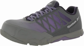Reebok Women's Rb175 Speed Tr Work Construction Shoe Pink